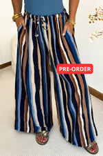 Novi Pants in Blue
