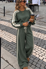 Amira Comfy Set in Soft Green