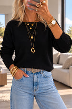 Millie Knit in Black
