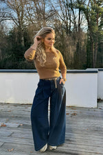 Vera Jeans in Dark Blue