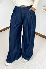 Vera Jeans in Mid Blue