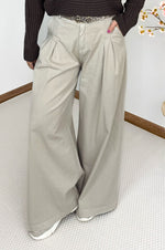 Vera Jeans in Beige