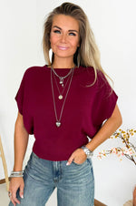 Kay Knit in Bordeaux