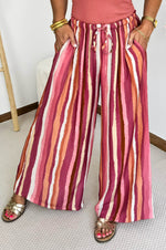 Novi Pants in Pink