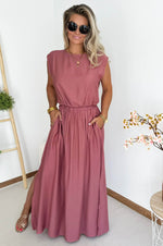 Nora Set in Old Pink