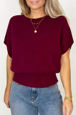 Kay Knit in Bordeaux