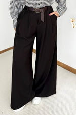 Zensa Pants in Chocolate