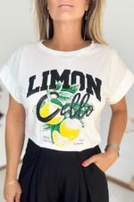 Limoncello Tee in Multicolor