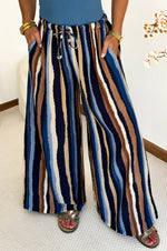 Novi Pants in Blue