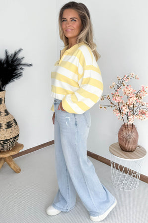 Sten Jeans in Light Blue