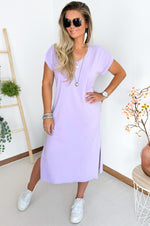 Febe Dress in Lila