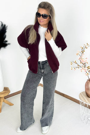 Julia Knit in White