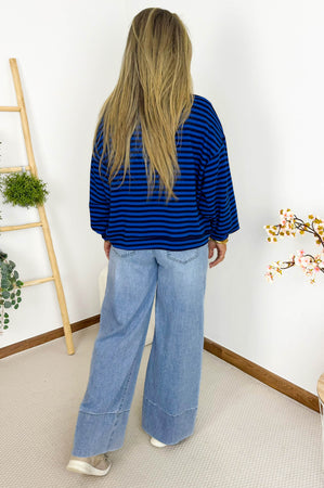 Jax Jeans in Light Blue