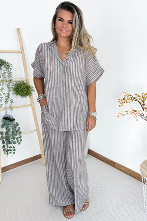 May Summer Set in Taupe