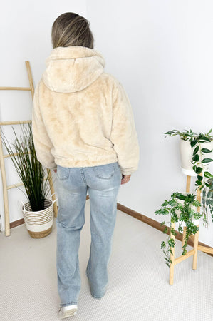 Bianca Jacket in Light Beige