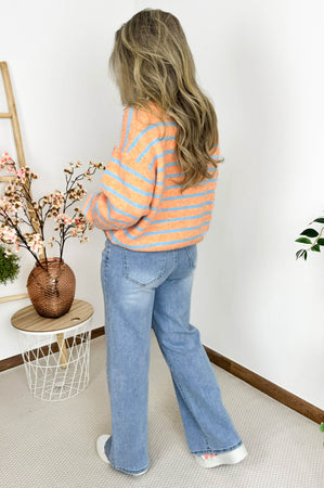 Jade Jeans in Mid Blue