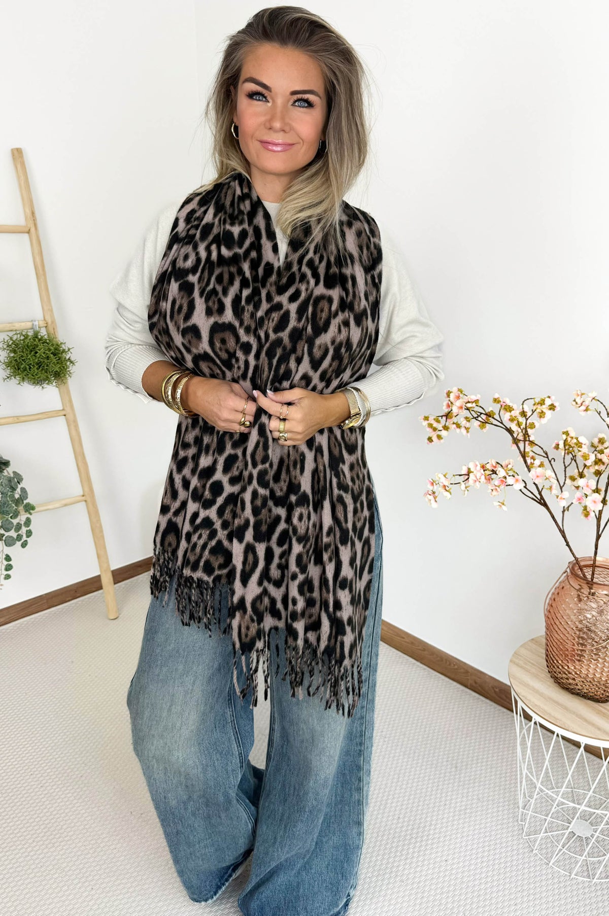 Feline Scarf in Leo – foto 2